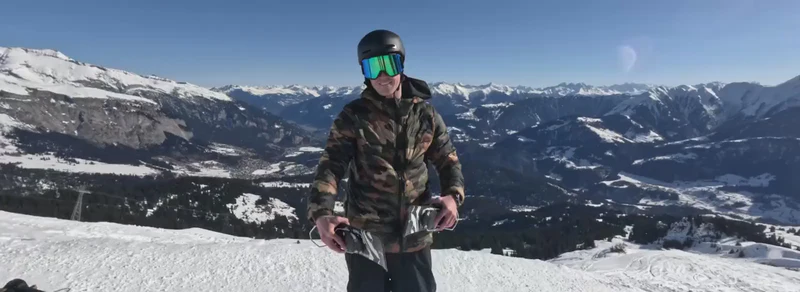 Master the Slopes with Snowfeet*