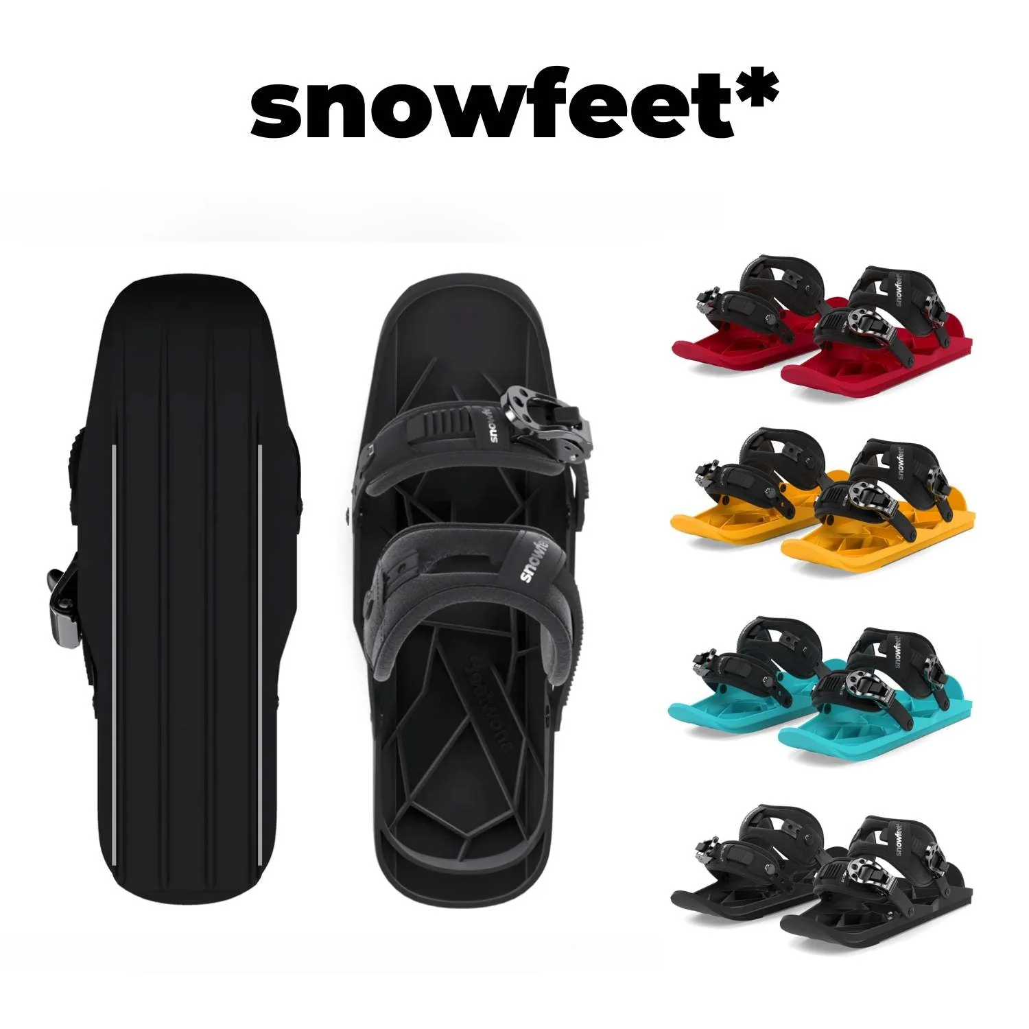 Combine your favorite Snowfeet products & save! - Image 2