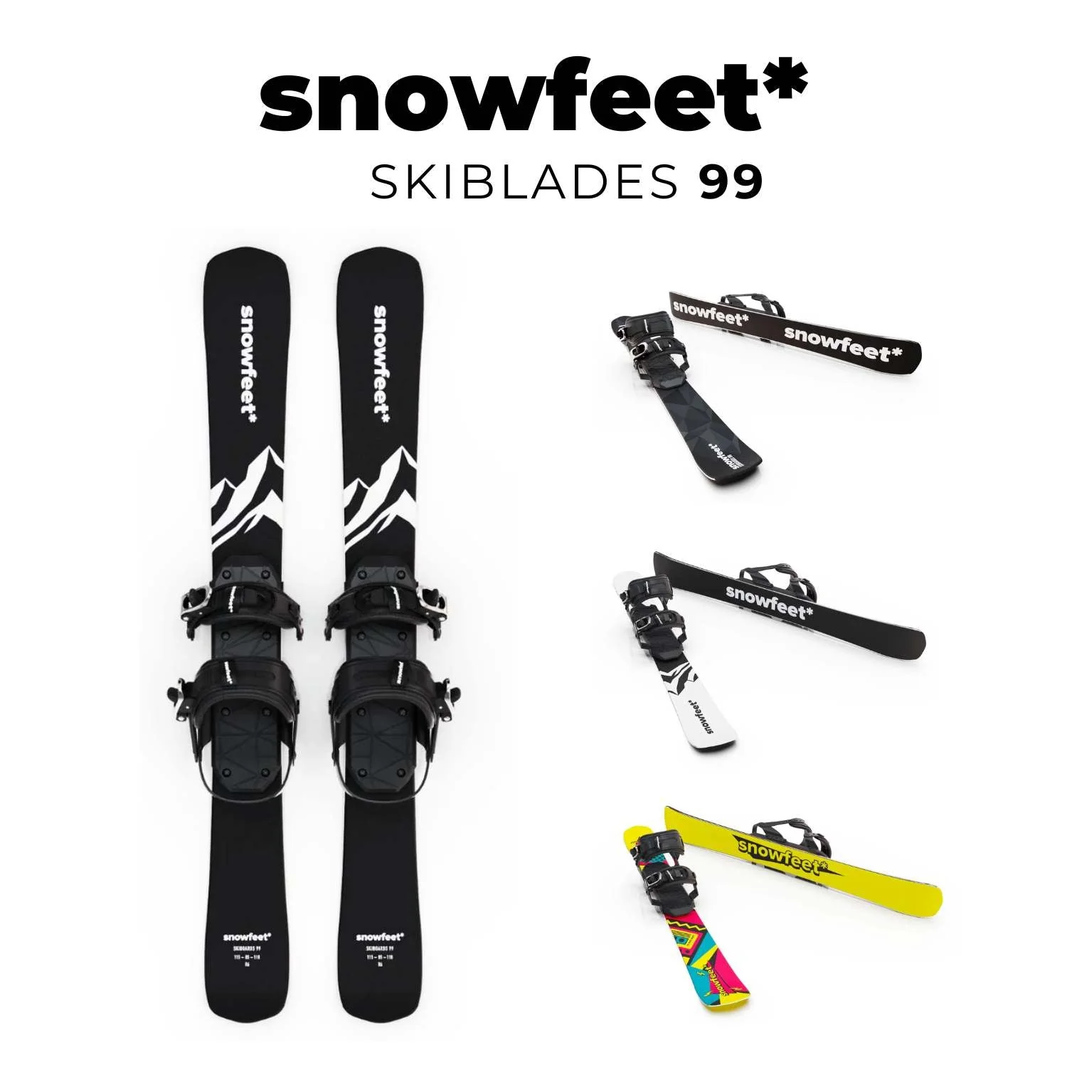 Combine your favorite Snowfeet products & save! - Image 5