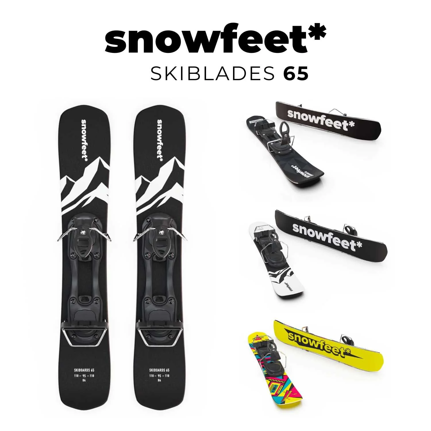 Combine your favorite Snowfeet products & save! - Image 6