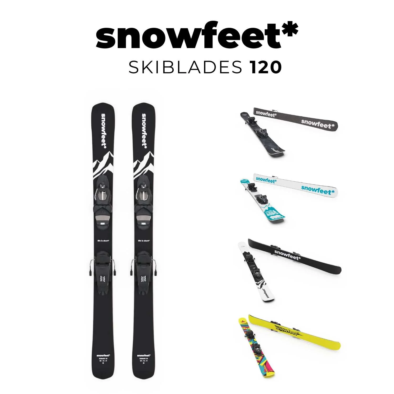 Combine your favorite Snowfeet products & save! - Image 7