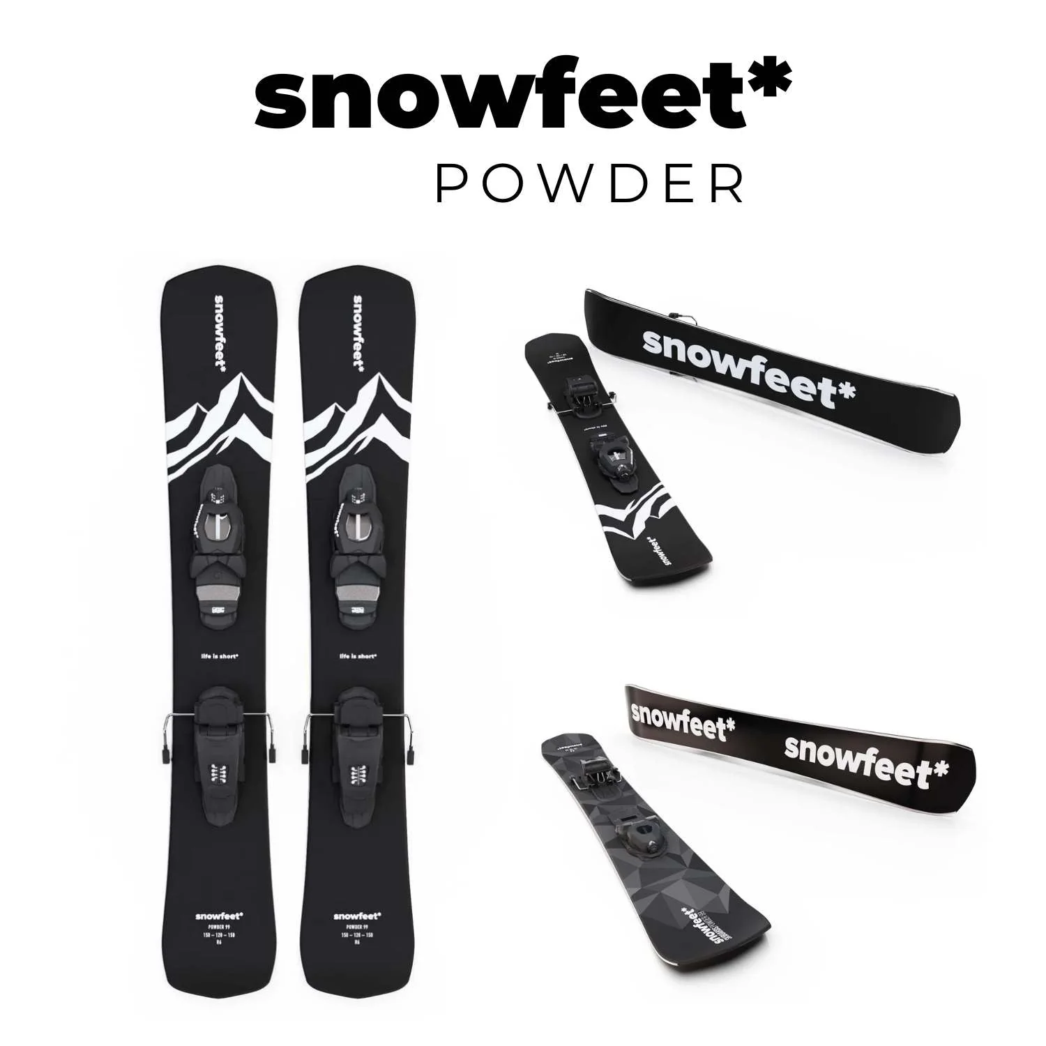 Combine your favorite Snowfeet products & save! - Image 8
