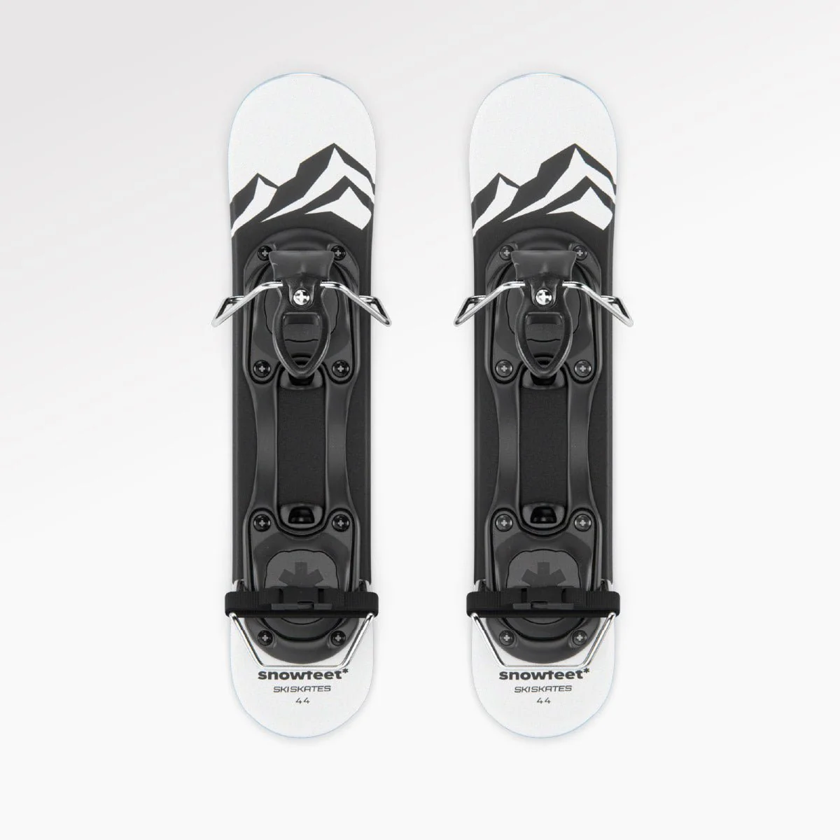 Snowfeet* 44 CM | Skiskates | Snowblades Skiboards Mini Skis - Image 30