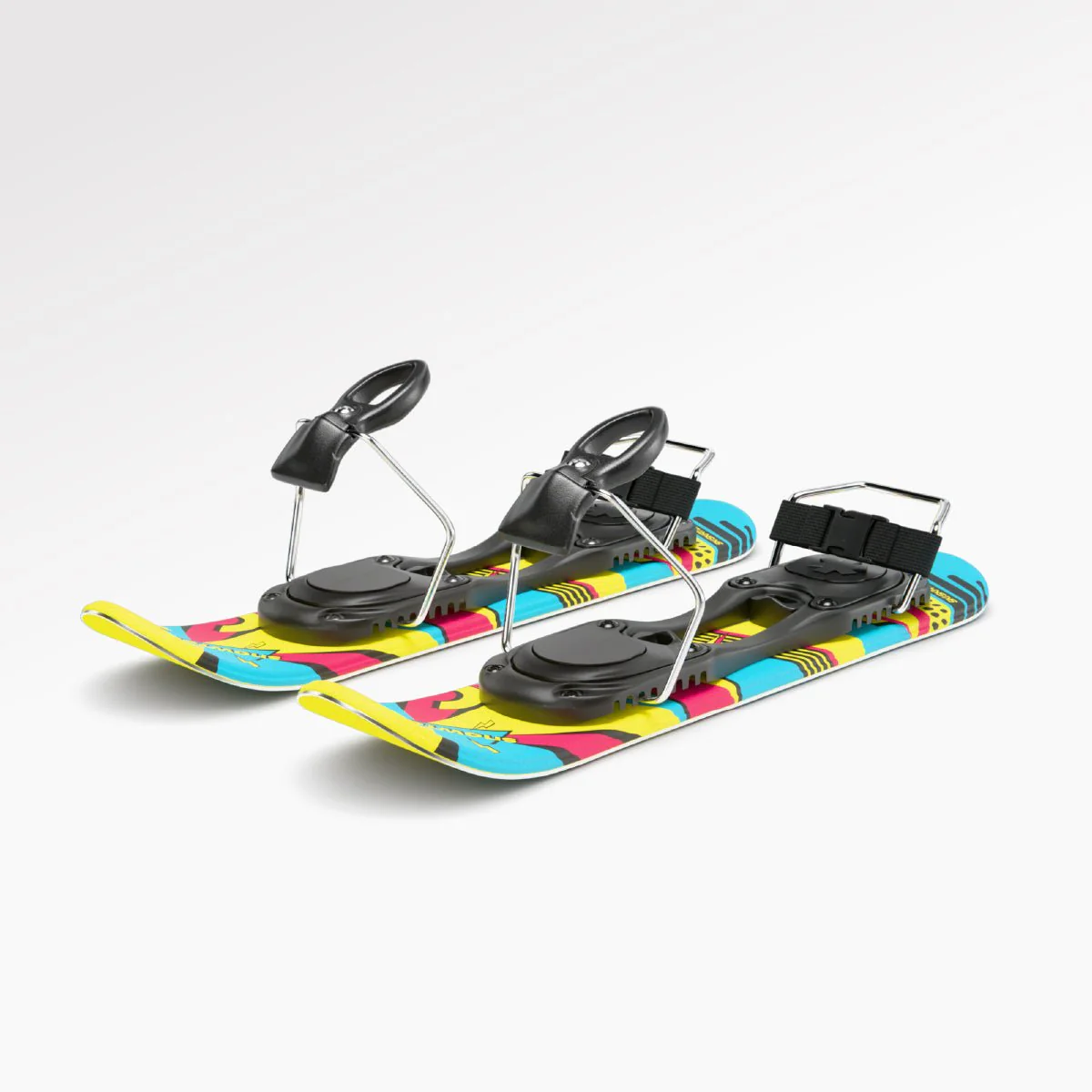 Snowfeet* 44 CM | Skiskates | Snowblades Skiboards Mini Skis - Image 40