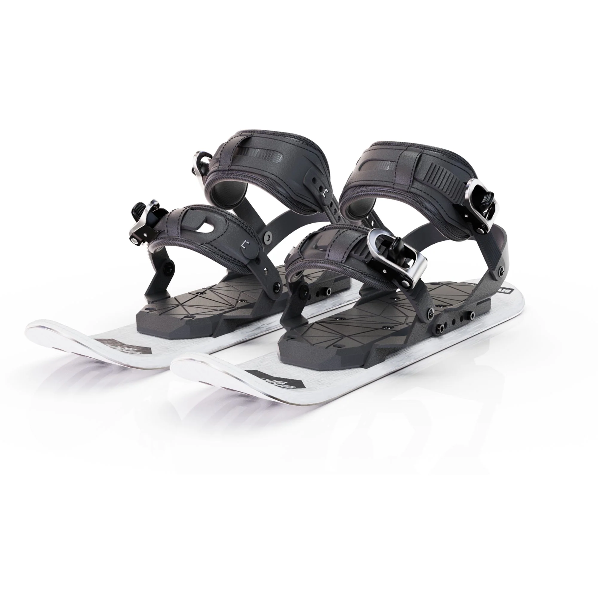 Snowfeet* 44 CM | Skiskates | Snowblades Skiboards Mini Skis - Image 49