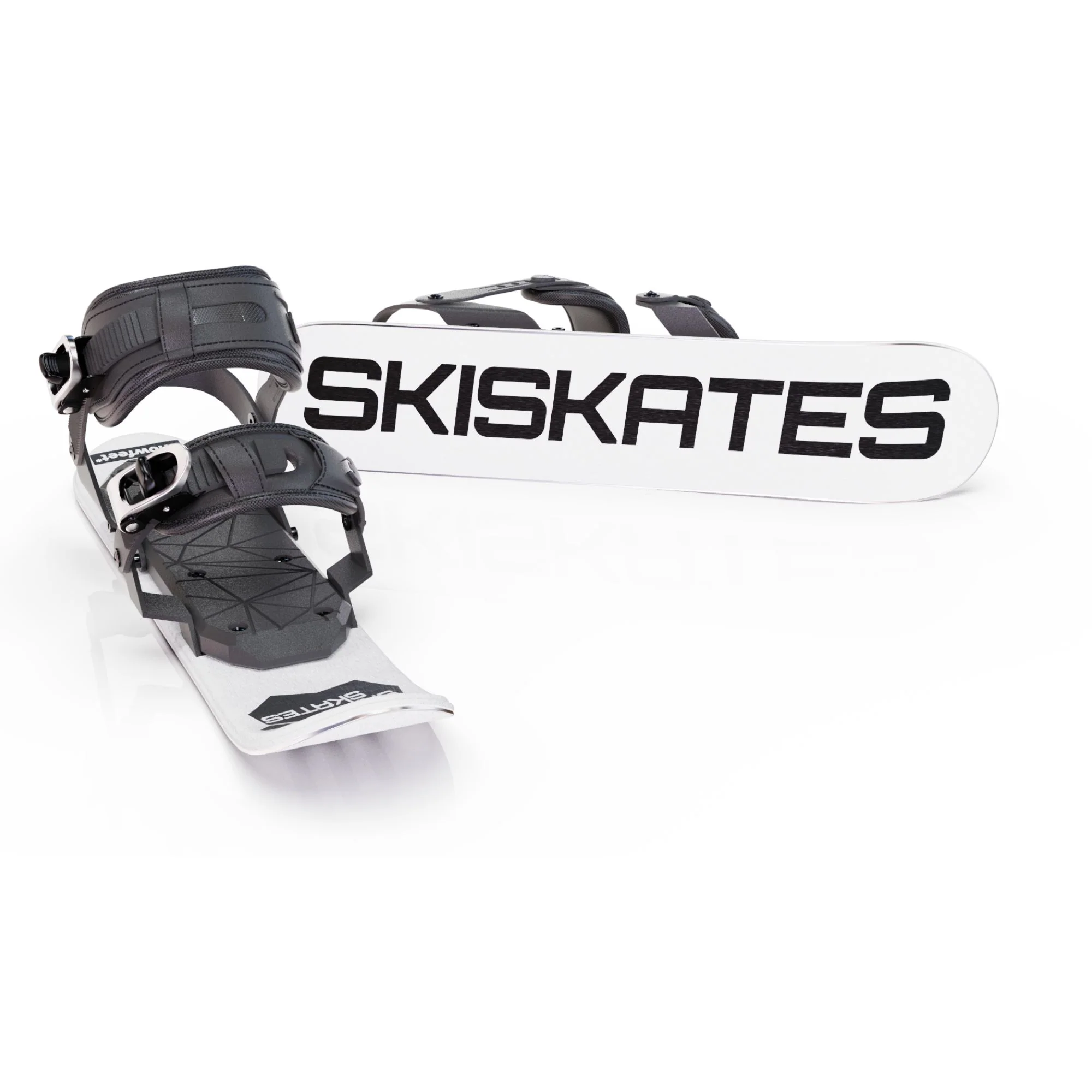Snowfeet* 44 CM | Skiskates | Snowblades Skiboards Mini Skis - Image 50