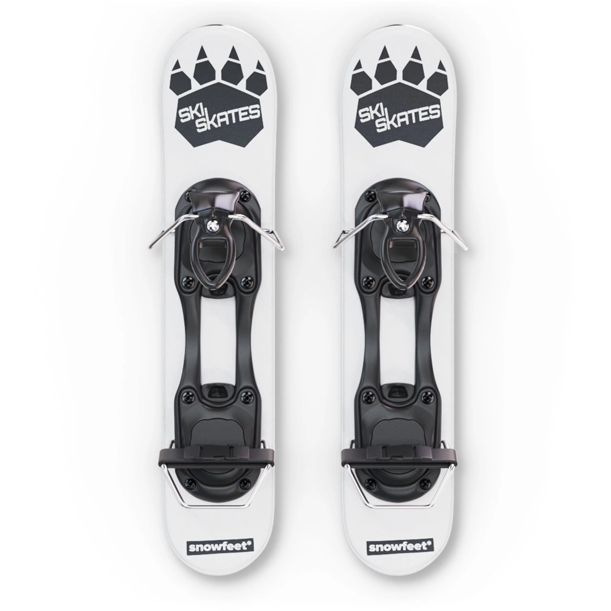Snowfeet* 44 CM | Skiskates | Snowblades Skiboards Mini Skis - Image 52