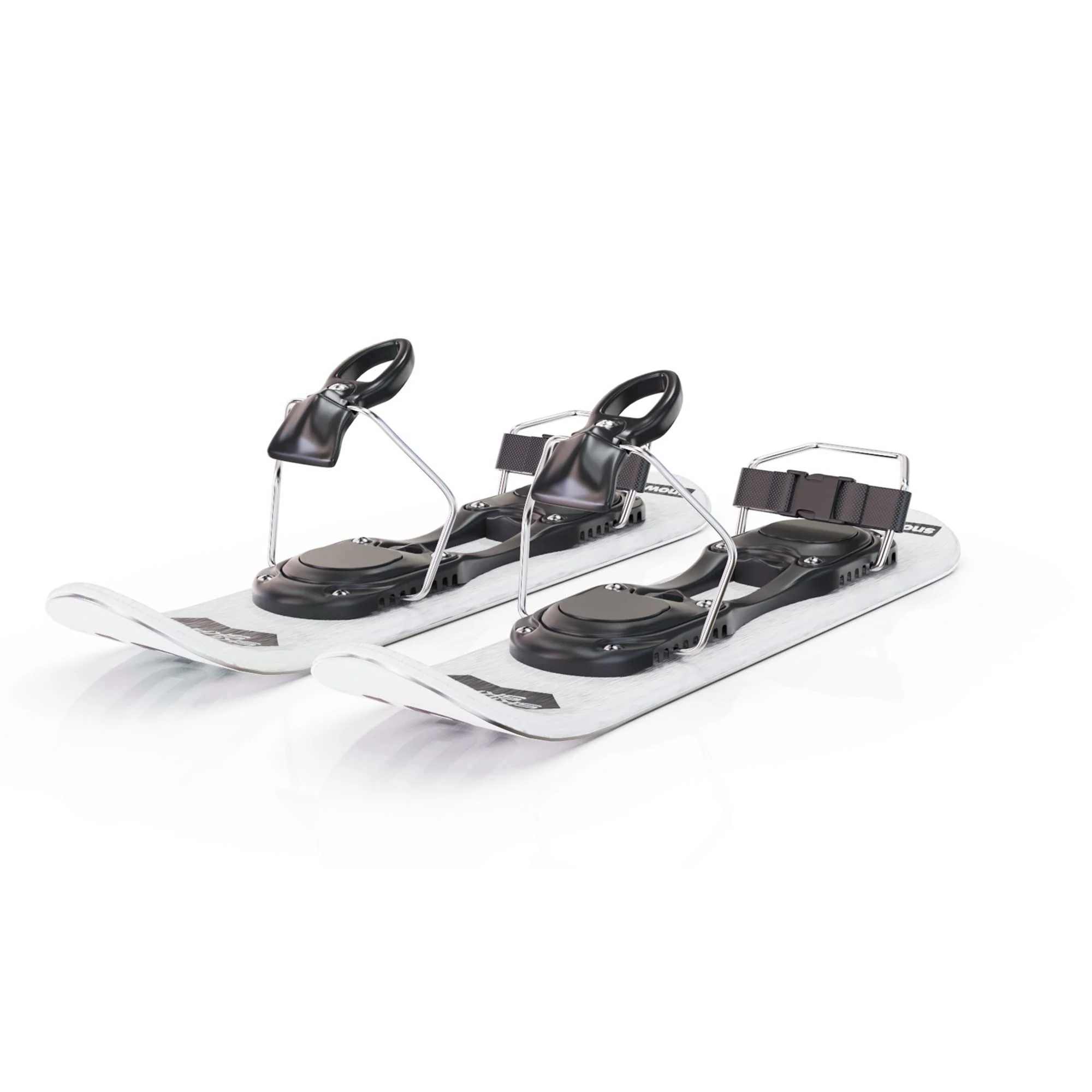 Snowfeet* 44 CM | Skiskates | Snowblades Skiboards Mini Skis - Image 55