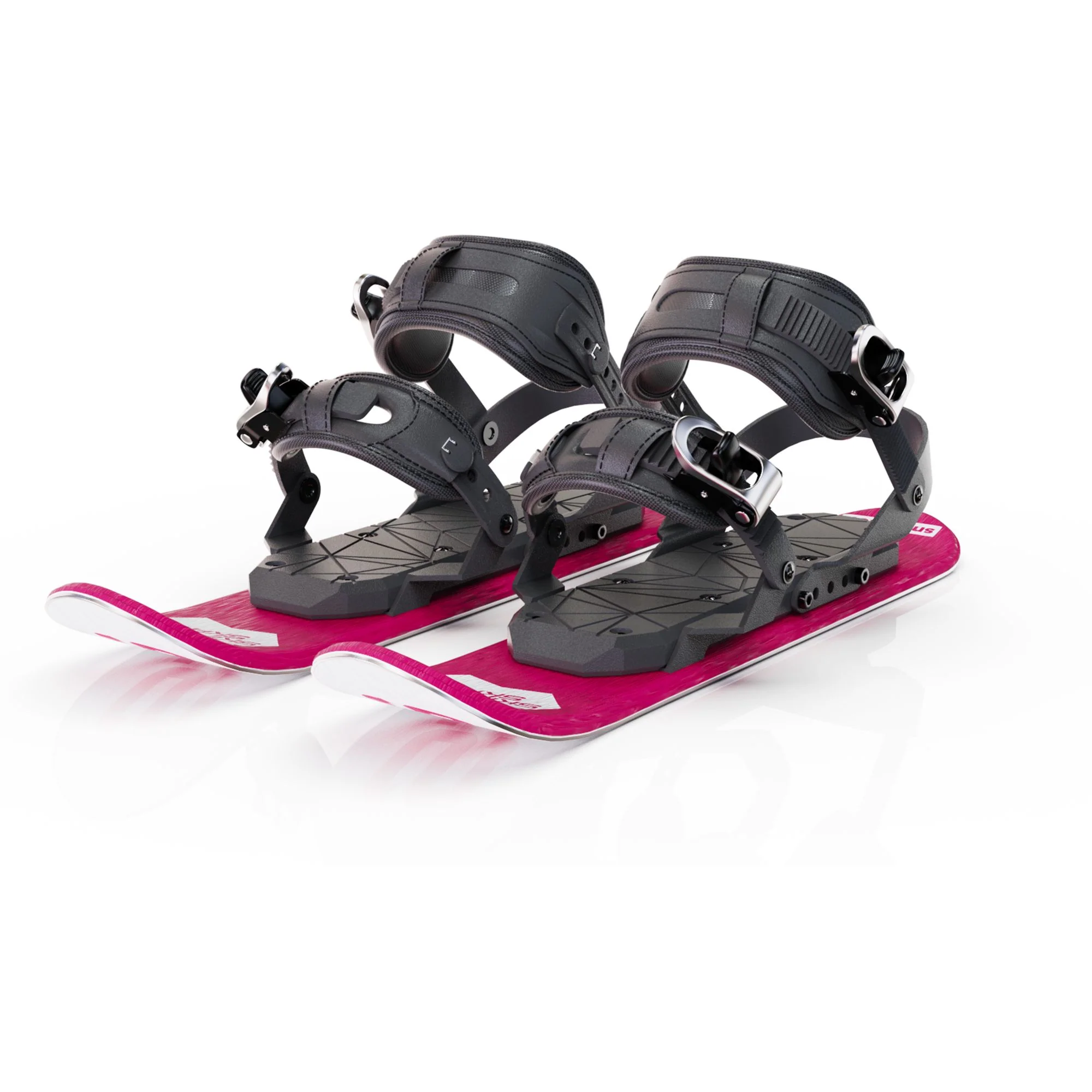 Snowfeet* 44 CM | Skiskates | Skates on Snow |  Mini Skis | SECRET SALE - Image 59