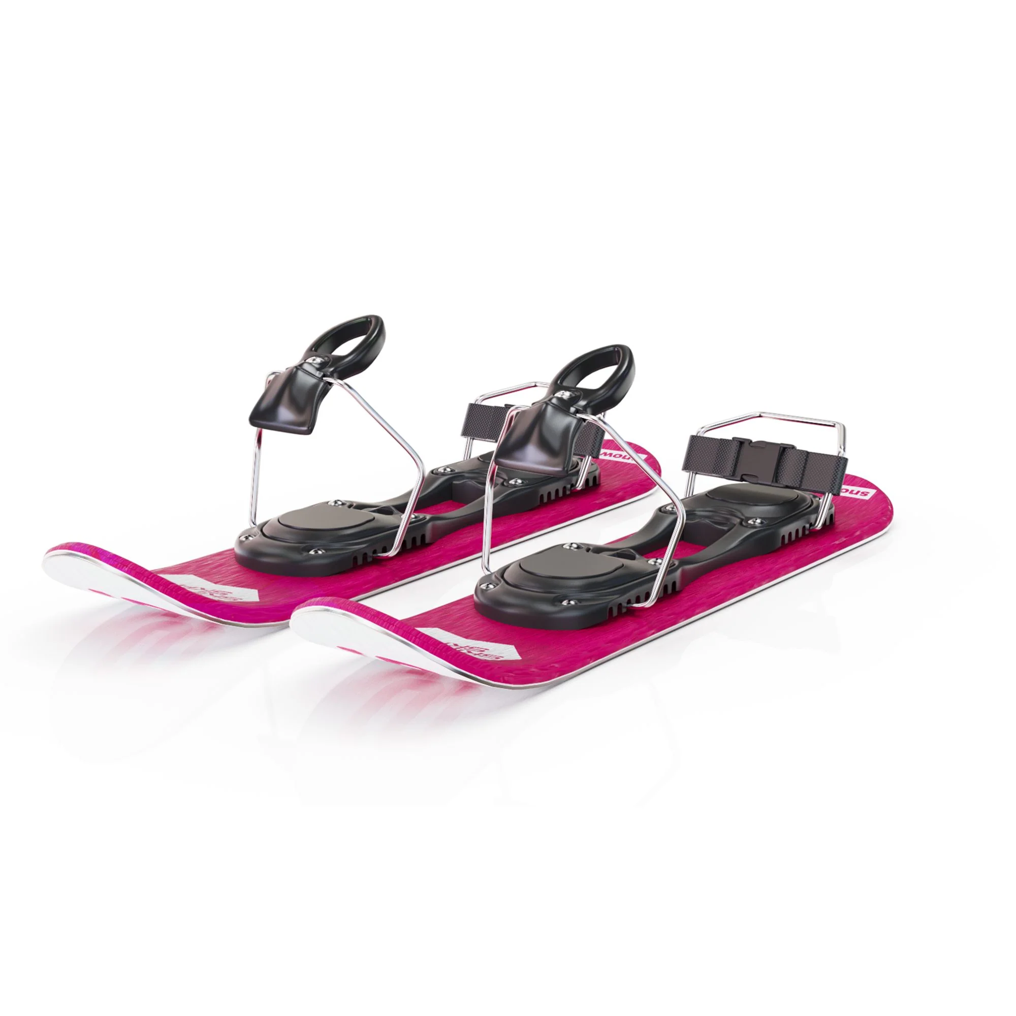 Snowfeet* 44 CM | Skiskates | Snowblades Skiboards Mini Skis - Image 57