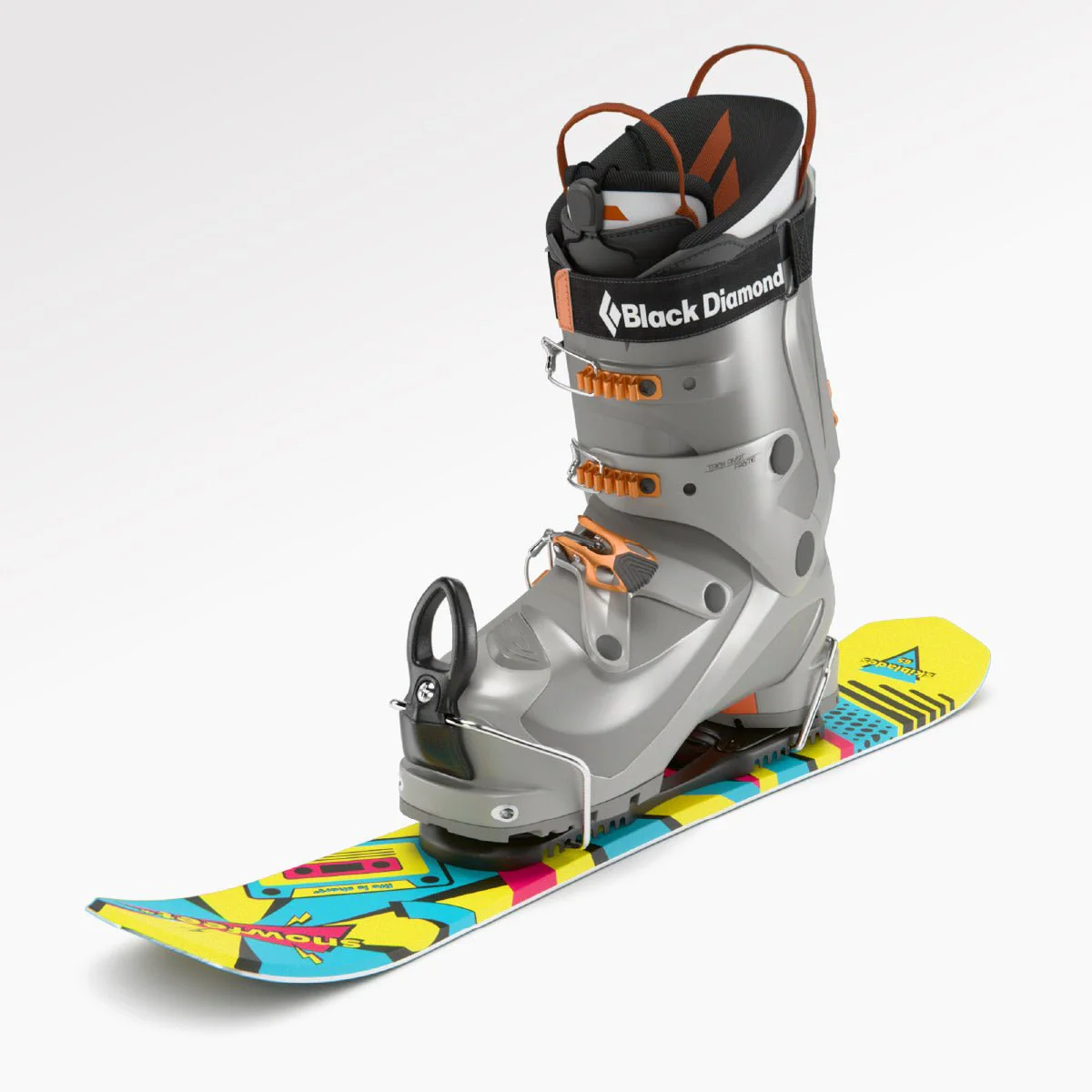Snowfeet* 65 CM | Skiblades | Skiboards Snowblades Short Skis | SECRET SALE - Image 39