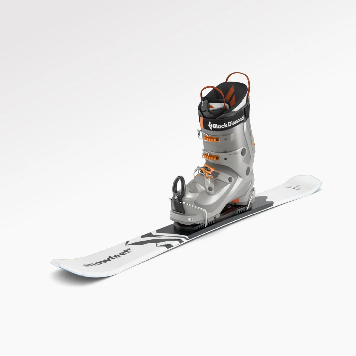 Snowfeet* 99 CM | Skiblades | Snowblades Skiboards Short Skis - Image 31