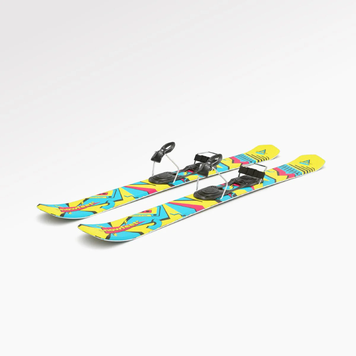 Snowfeet* 99 CM | Skiblades | Snowblades Skiboards Short Skis - Image 42