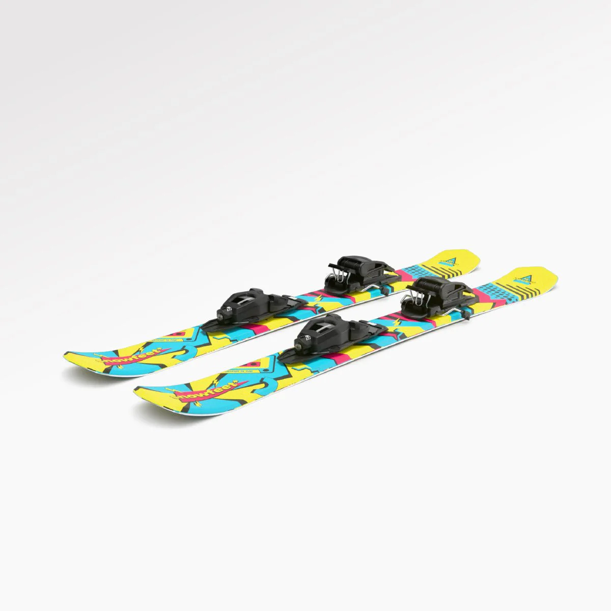 Snowfeet* 99 CM | Skiblades | Snowblades Skiboards Short Skis - Image 47