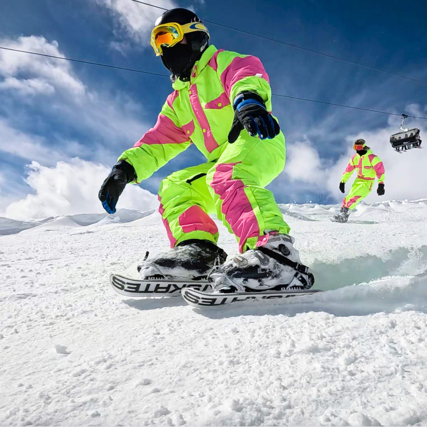 Snowfeet* | World's No.1 Short Skis - Image 13
