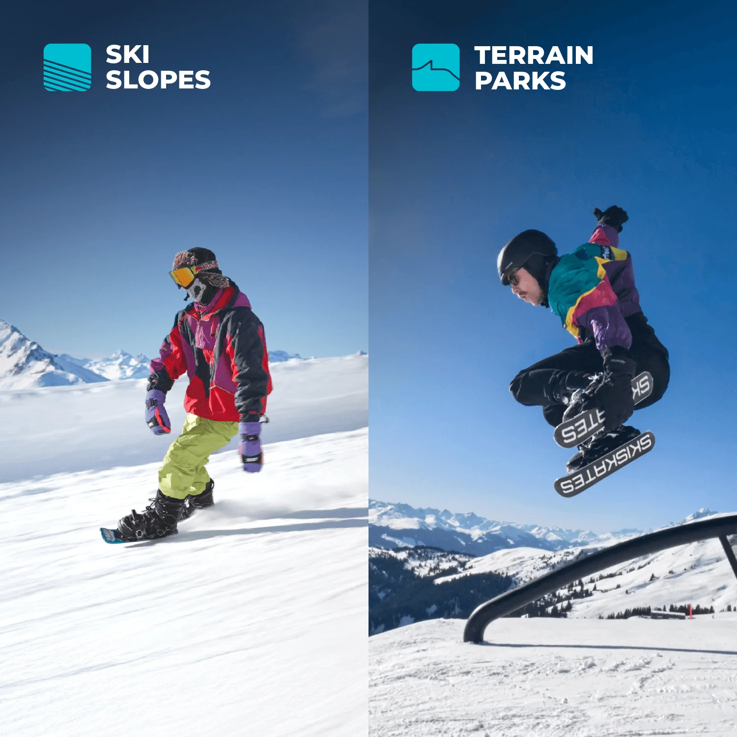 Snowfeet* | World's No.1 Short Skis - Image 16