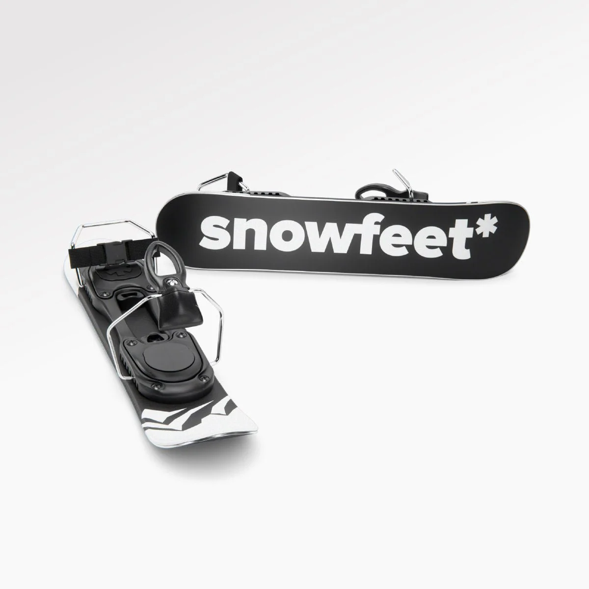 Snowfeet* | World's No.1 Short Skis - Image 24