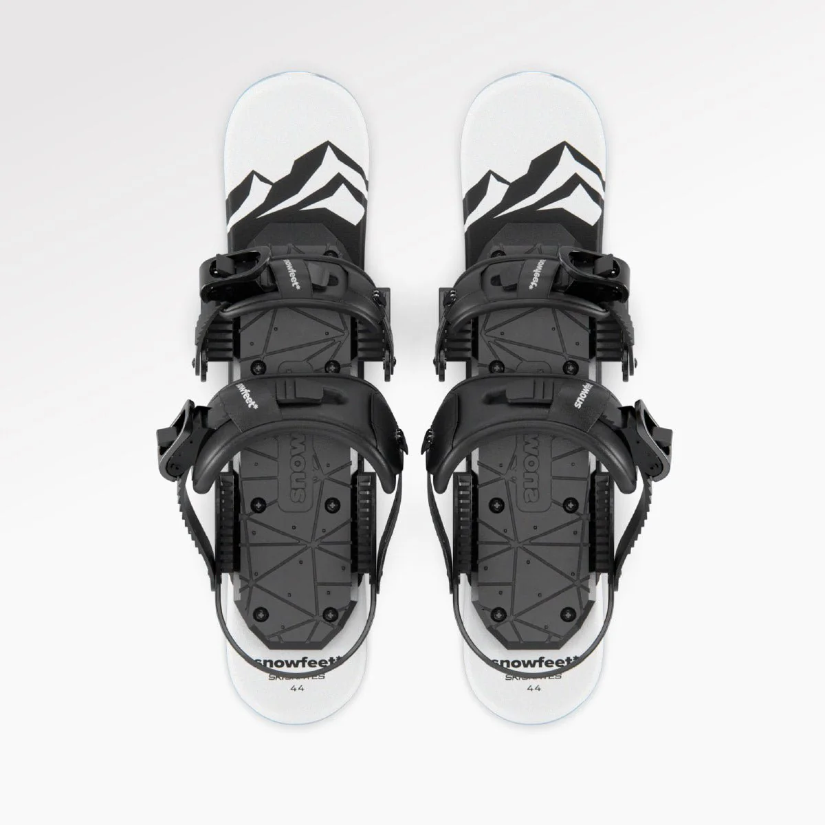 Snowfeet* | World's No.1 Short Skis - Image 4