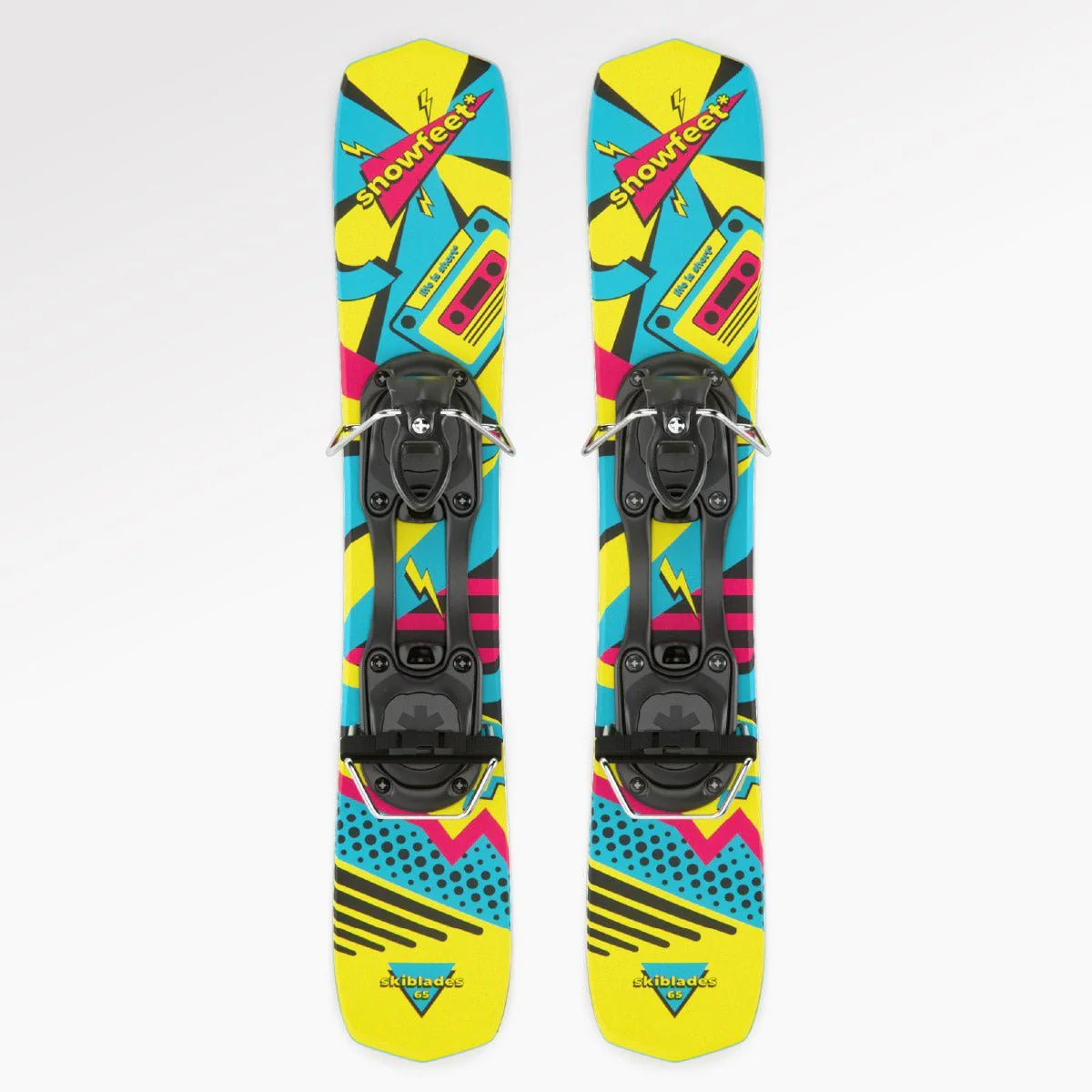 Snowfeet* | World's No.1 Short Skis - Image 41