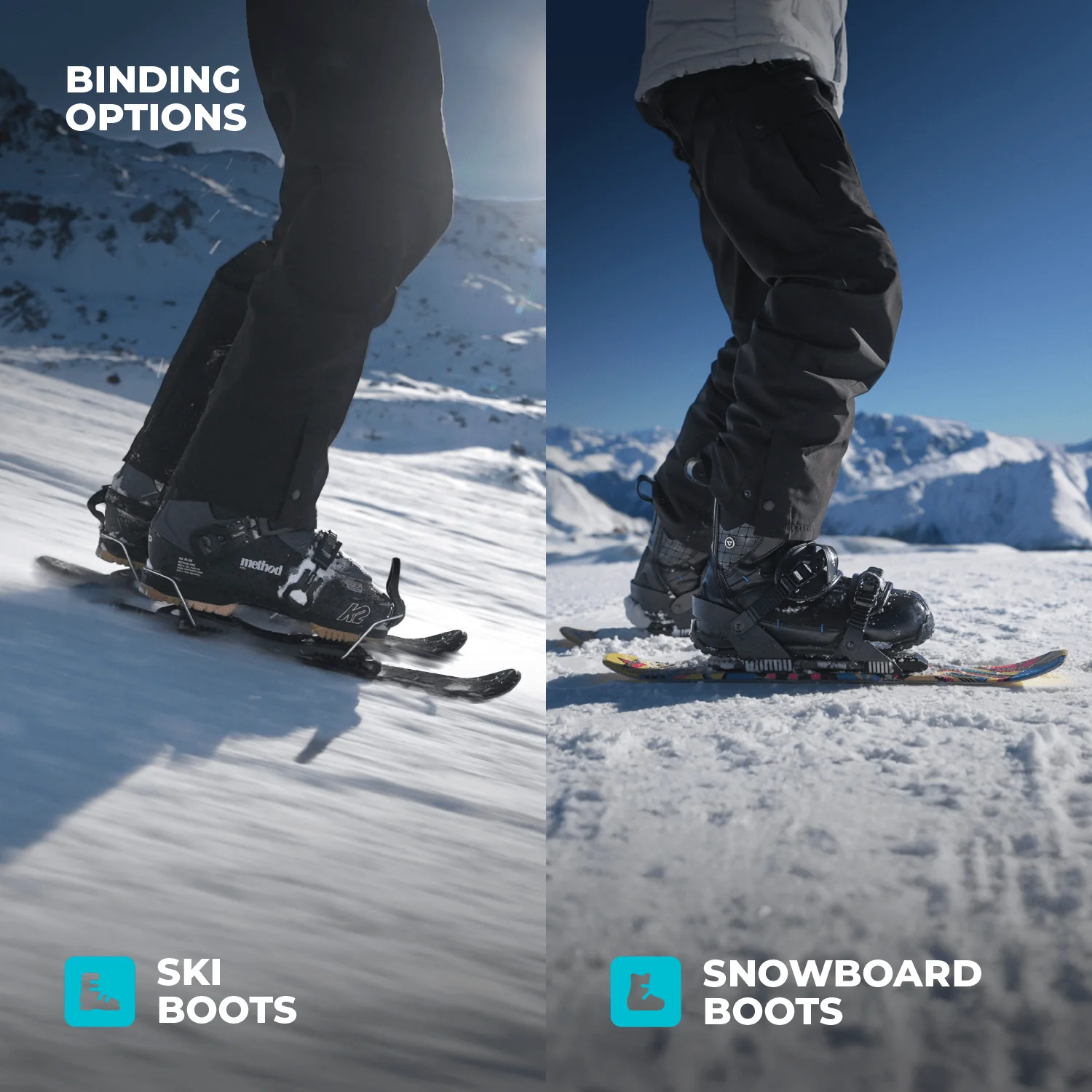 Snowfeet* | World's No.1 Short Skis - Image 44