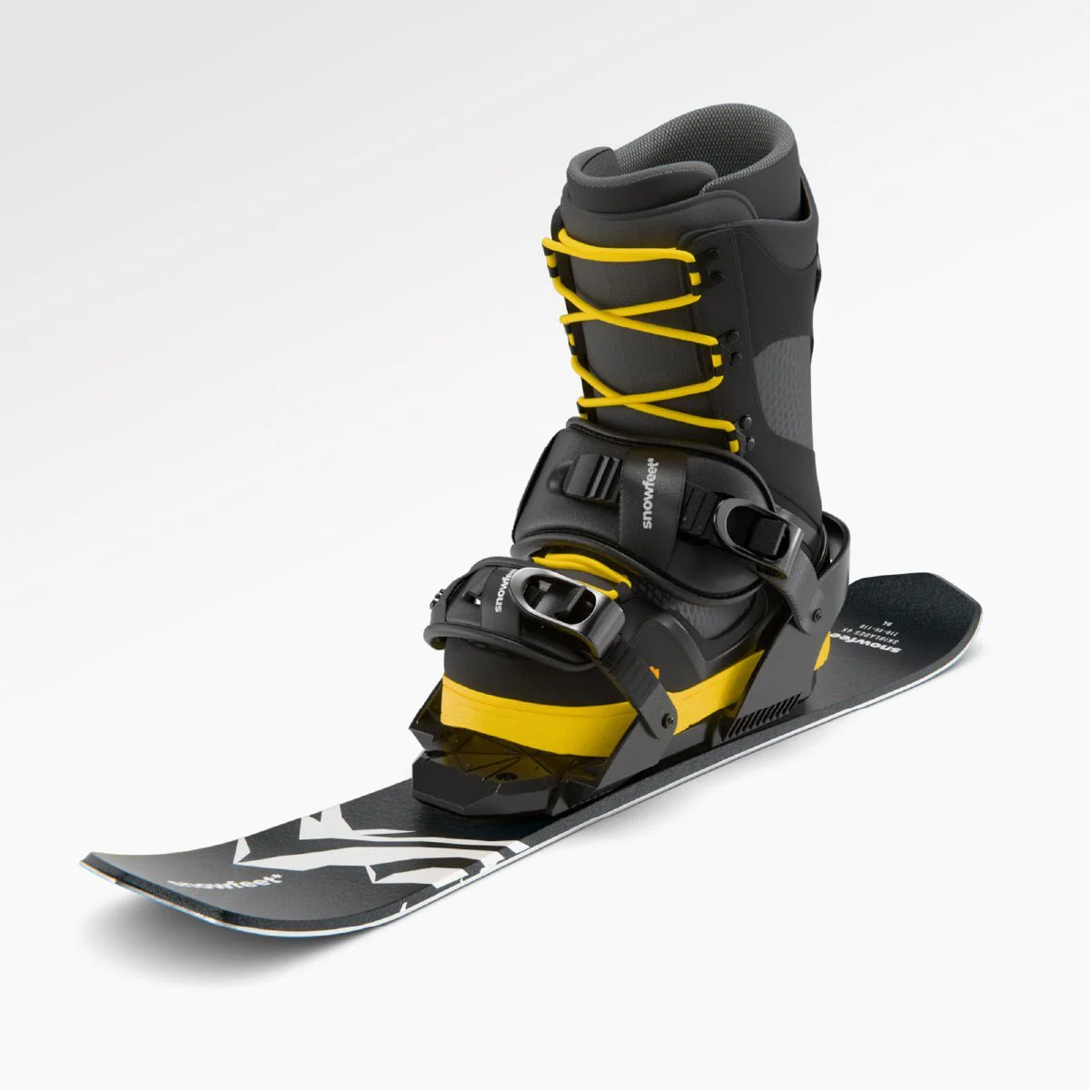 Snowfeet* | World's No.1 Short Skis - Image 48