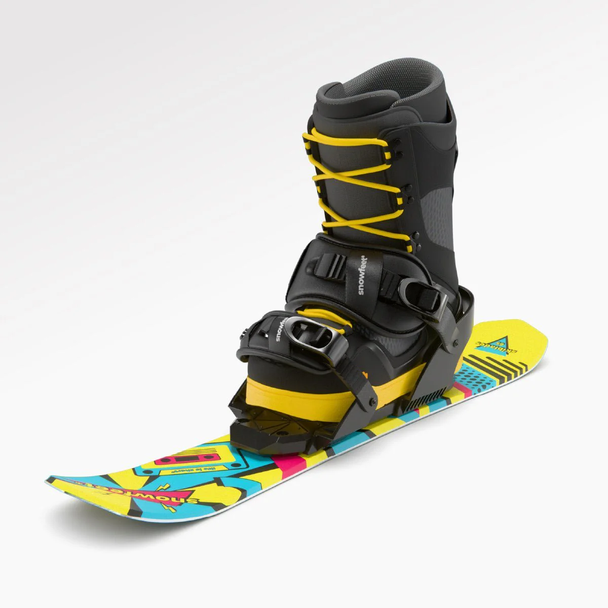 Snowfeet* | World's No.1 Short Skis - Image 56