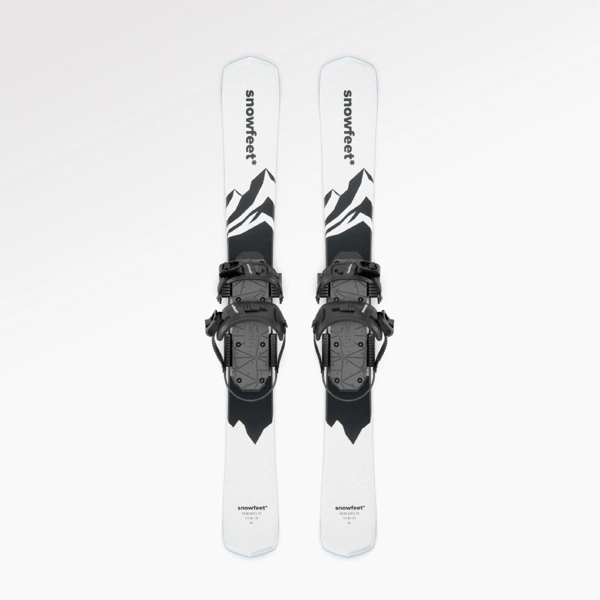 Snowfeet* | World's No.1 Short Skis - Image 66