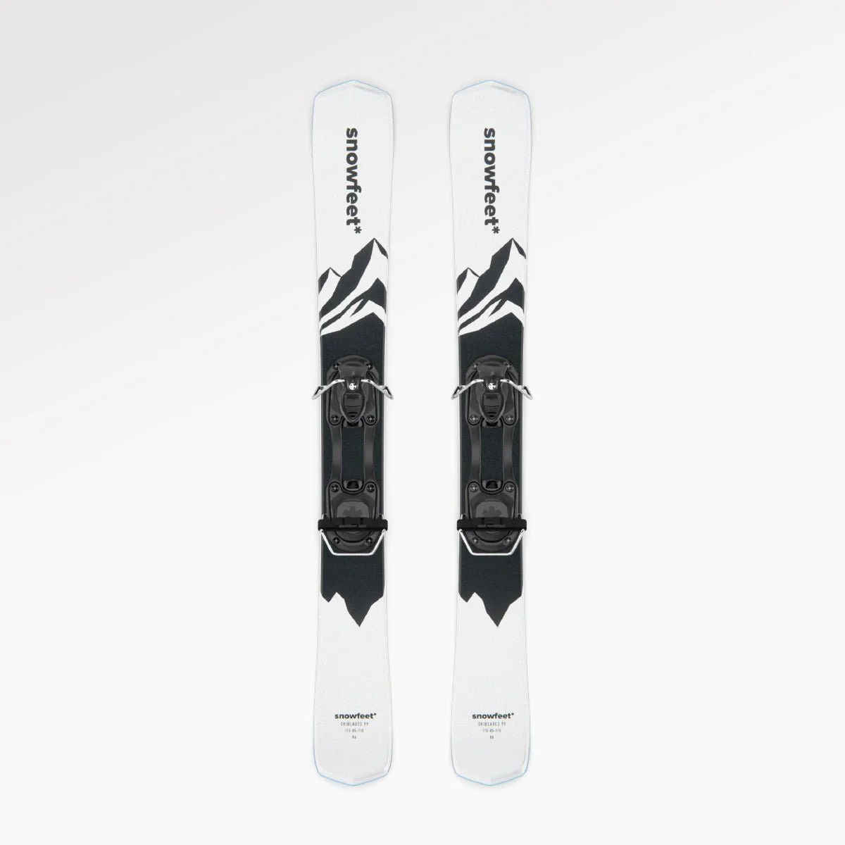 Snowfeet* | World's No.1 Short Skis - Image 68
