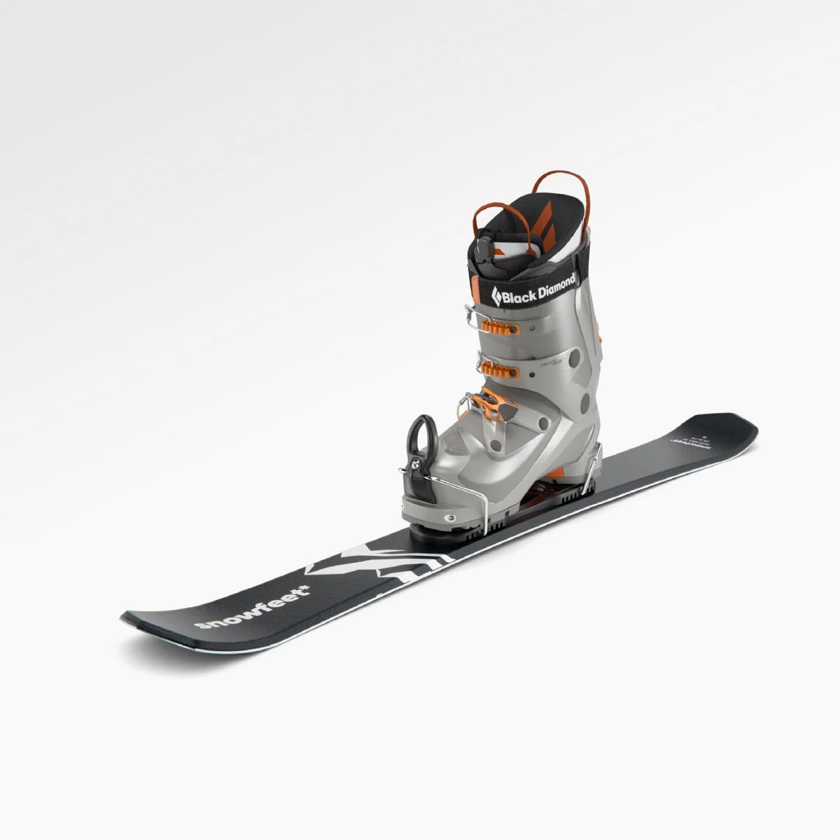 Snowfeet* | World's No.1 Short Skis - Image 84