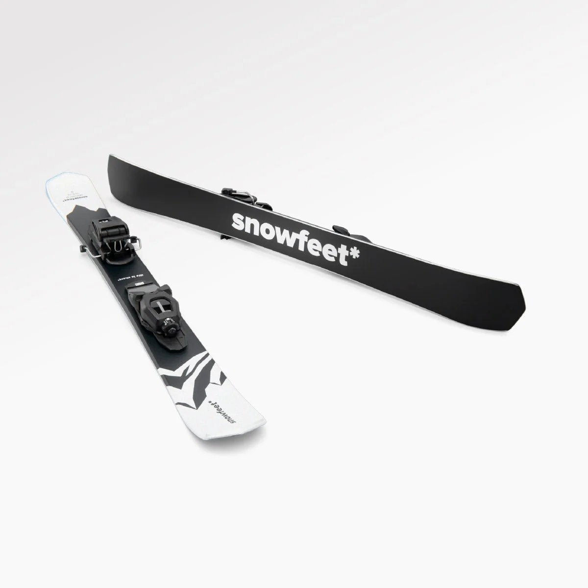 Snowfeet* | World's No.1 Short Skis - Image 90