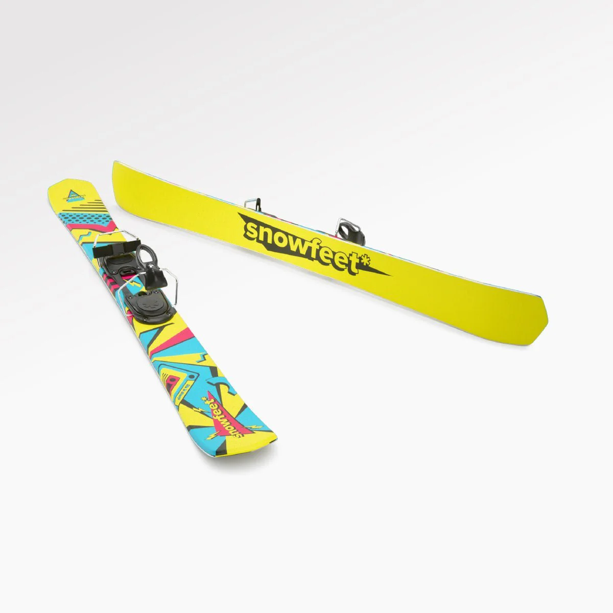 Snowfeet* | World's No.1 Short Skis - Image 93