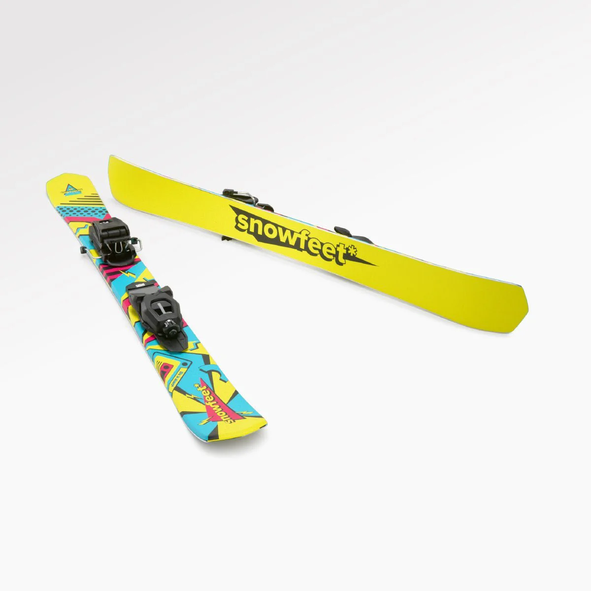 Snowfeet* | World's No.1 Short Skis - Image 95