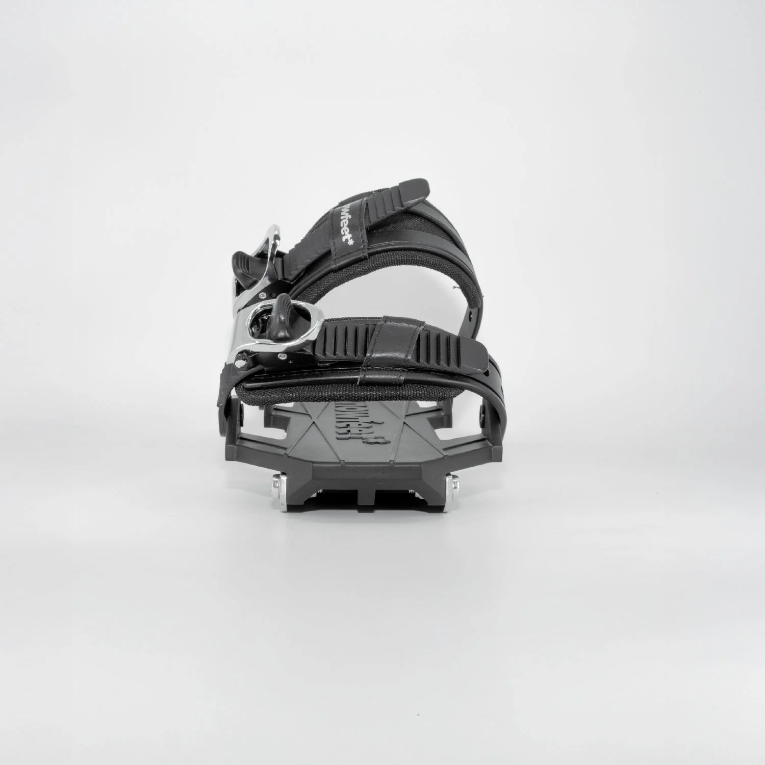 Snowfeet* Double blade ice skates | For Adults | Double blade ice On Shoes | Ice Skates | Icefeet: Double-Blade Skates for Ice - Image 3