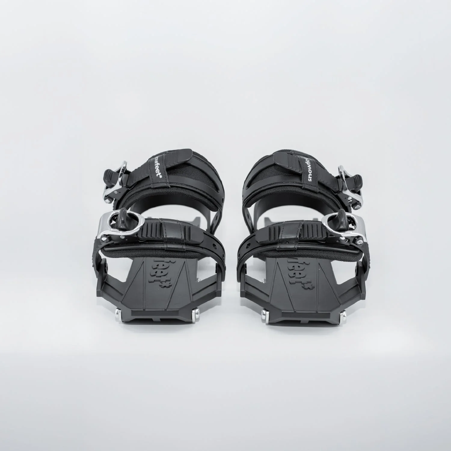 Snowfeet* Double blade ice skates | For Adults | Double blade ice On Shoes | Ice Skates | Icefeet: Double-Blade Skates for Ice - Image 4