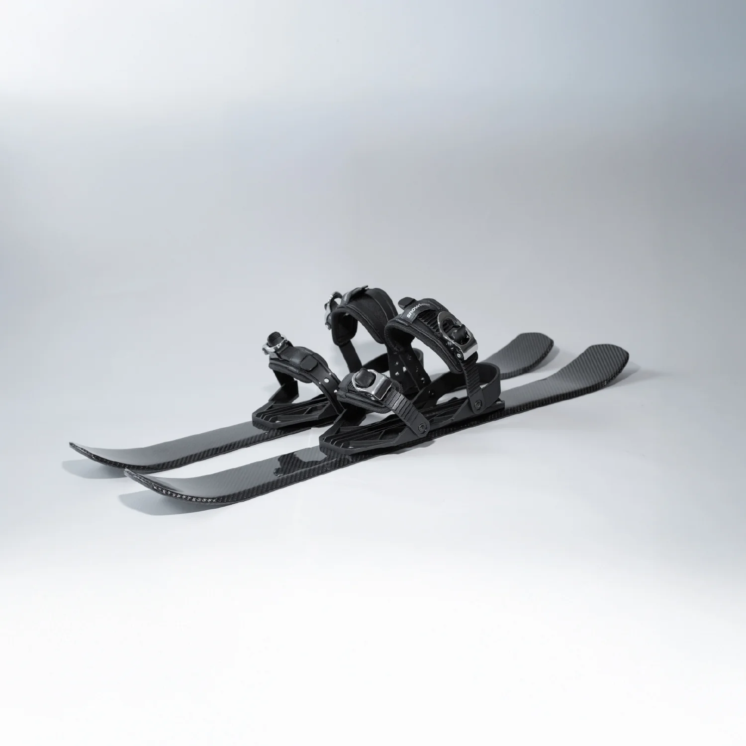 Snowfeet* Kids Skis | Skis for Kids | Skiboards Snowblades Short Mini Skis for Kids - Image 2