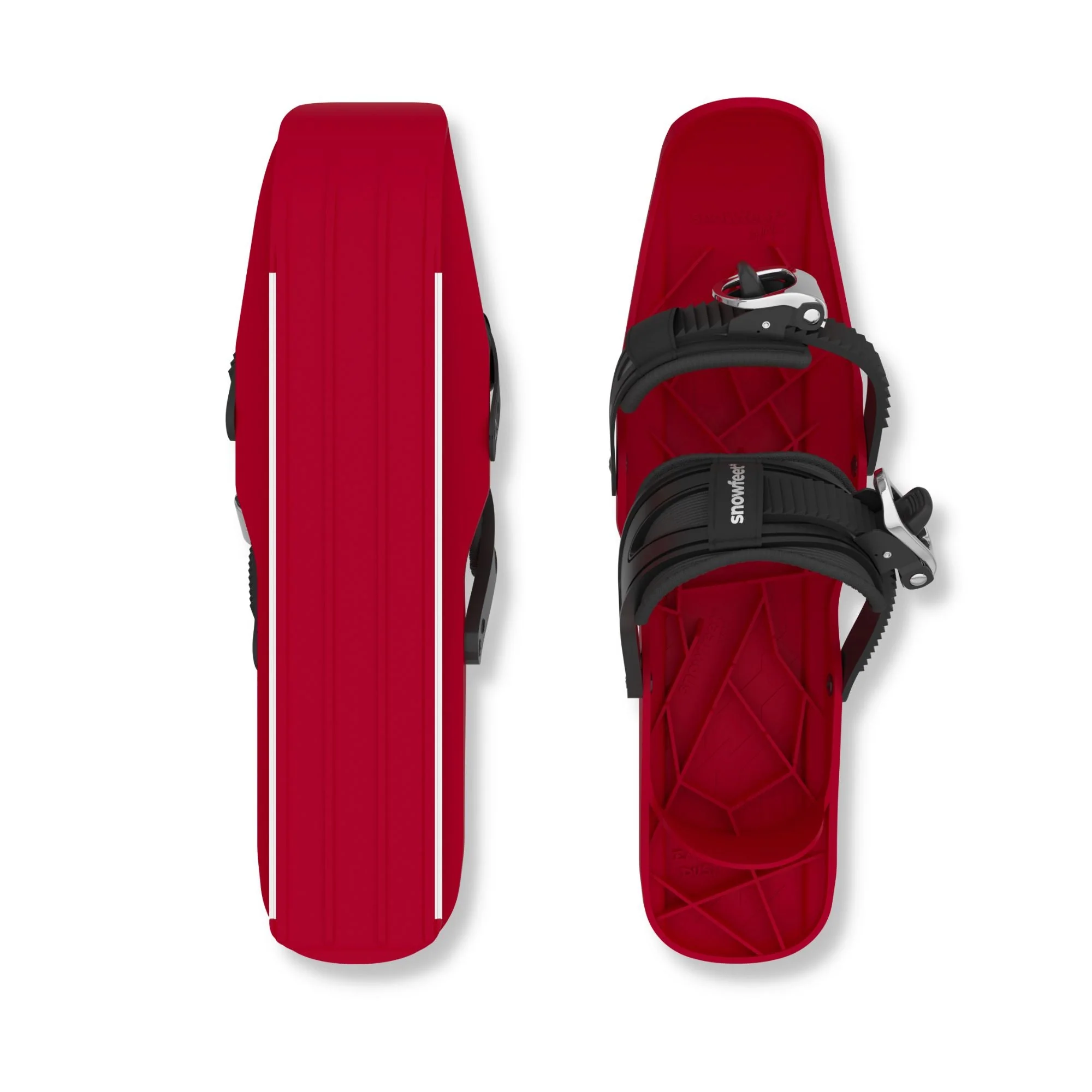 Snowfeet* 38 CM | Mini Ski Skates Short Skis | Secret Sale - Image 33