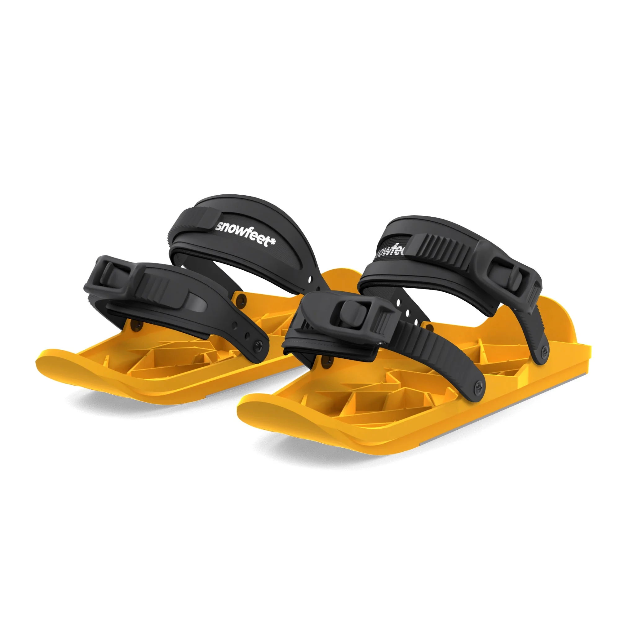 Snowfeet* 38 CM | Mini Ski Skates Short Skis | Secret Sale - Image 38