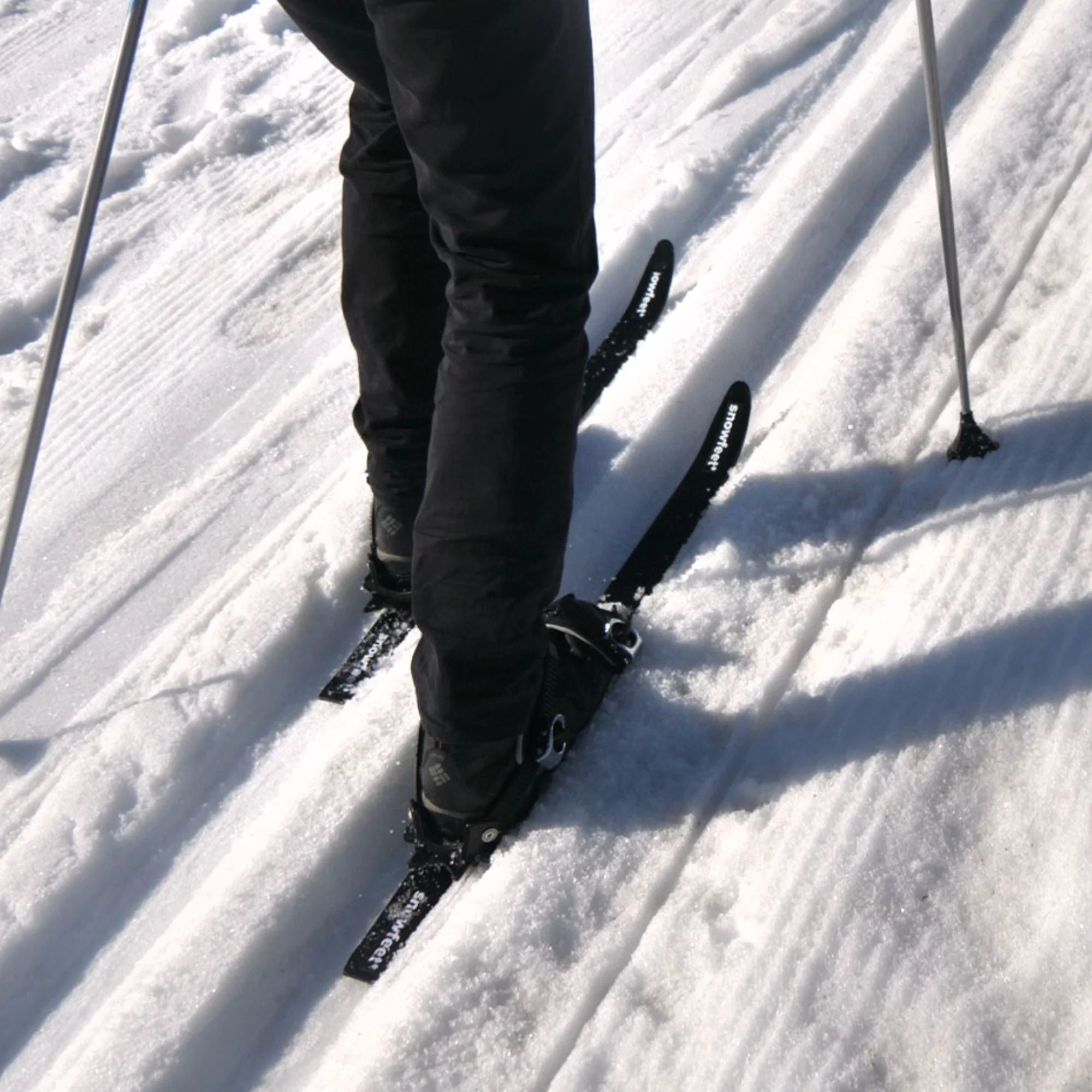 Snowfeet* NORDIC | Cross-country Skate Skis | 90 CM - Image 8