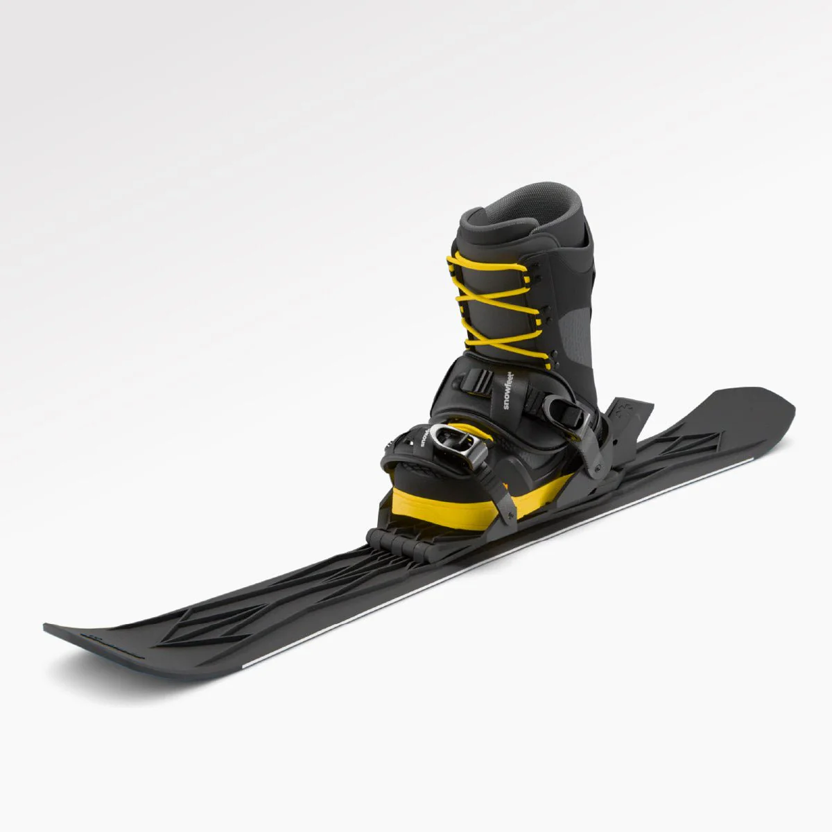 Snowfeet* WALKSKI Backcountry Touring Skis | 100 CM - Image 22