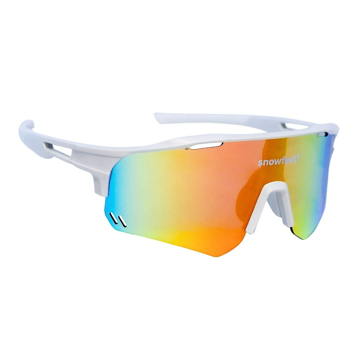 Retro Sunglasses by Snowfeet | Skiing Sunglasses - Image 3